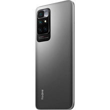 Смартфон XIAOMI Redmi 10 2022 4/128GB Dual Sim Carbon Gray