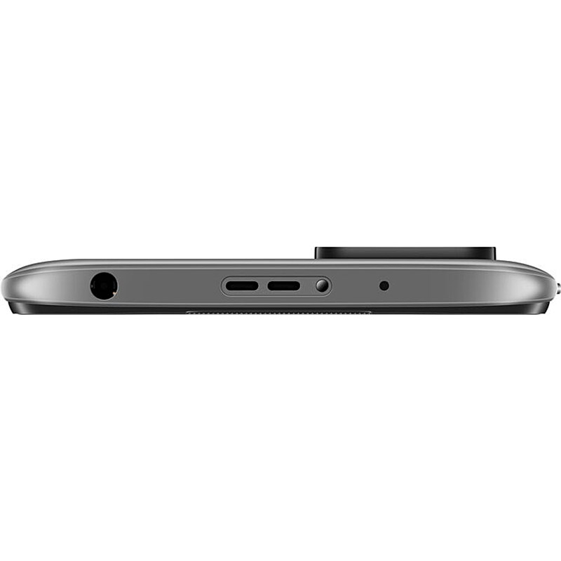 Изображение Смартфон XIAOMI Redmi 10 2022 4/128GB Dual Sim Carbon Gray