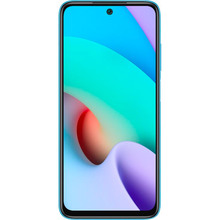 Смартфон XIAOMI Redmi 10 2022 4/64GB Dual Sim Sea Blue
