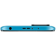 Смартфон XIAOMI Redmi 10 2022 4/64GB Dual Sim Sea Blue