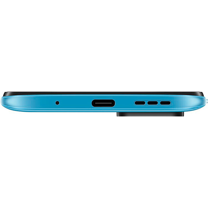 В Україні Смартфон XIAOMI Redmi 10 2022 4/64GB Dual Sim Sea Blue