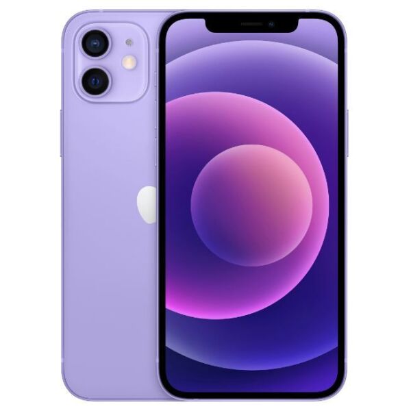 Смартфон APPLE iPhone 12 64GB Purple (MJNM3RM/A)