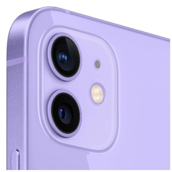Смартфон APPLE iPhone 12 64GB Purple (MJNM3RM/A) Оперативная память 4096