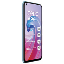 Смартфон OPPO A96 6/128GB Sunset Blue (6932169306140)