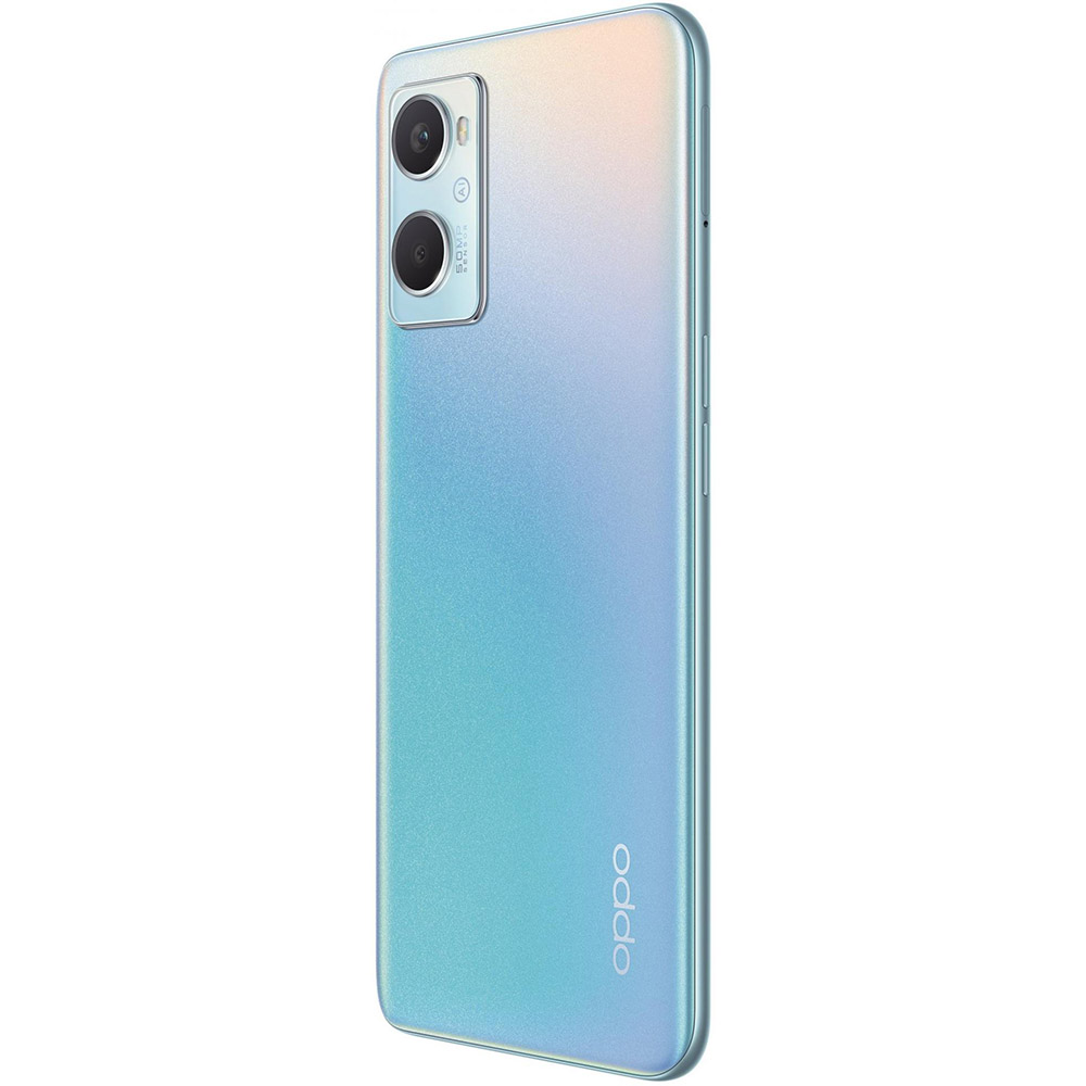 Фото Смартфон OPPO A96 6/128GB Sunset Blue (6932169306140)