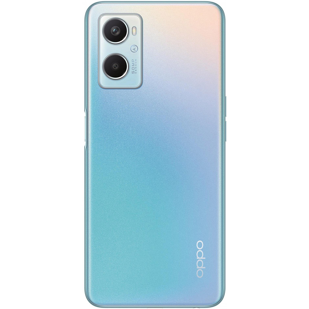 Смартфон OPPO A96 6/128GB Sunset Blue (6932169306140) Оперативна пам'ять, Гб 6