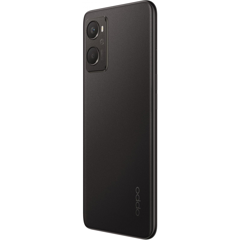 Фото Смартфон OPPO A96 6/128GB Starry Black (6932169306133)