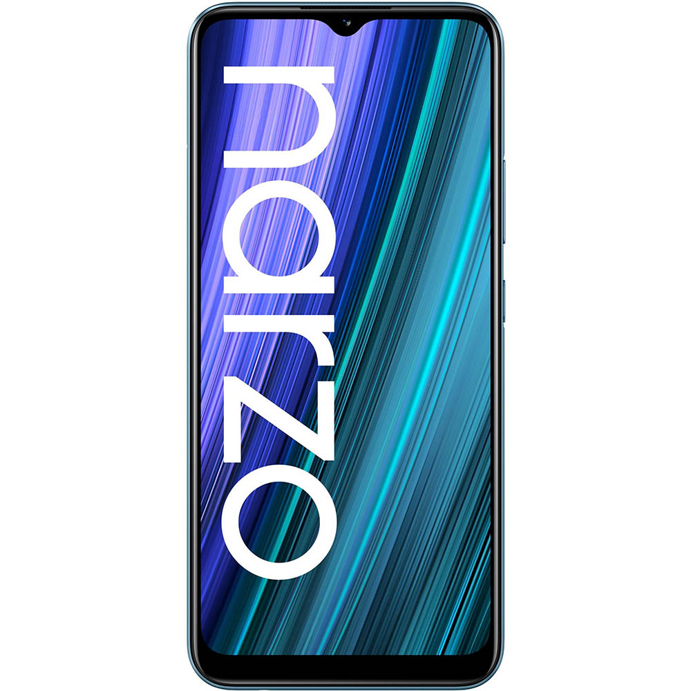 Смартфон REALME Narzo 50A 4/128GB Oxygen Green (RMX3430 4/128 green) Вбудована пам’ять, Гб 128