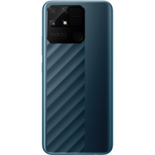 Смартфон REALME Narzo 50A 4/128GB Oxygen Green (RMX3430 4/128 green)