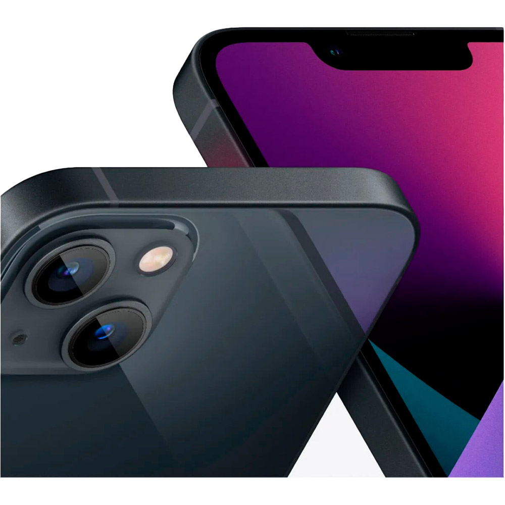 Фото Смартфон APPLE iPhone 13 Mini 128GB Midnight (MLK03RM/A)