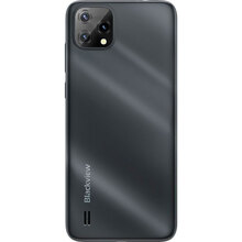 Смартфон BLACKVIEW A55 3/16GB Dual-Sim Phantom Black