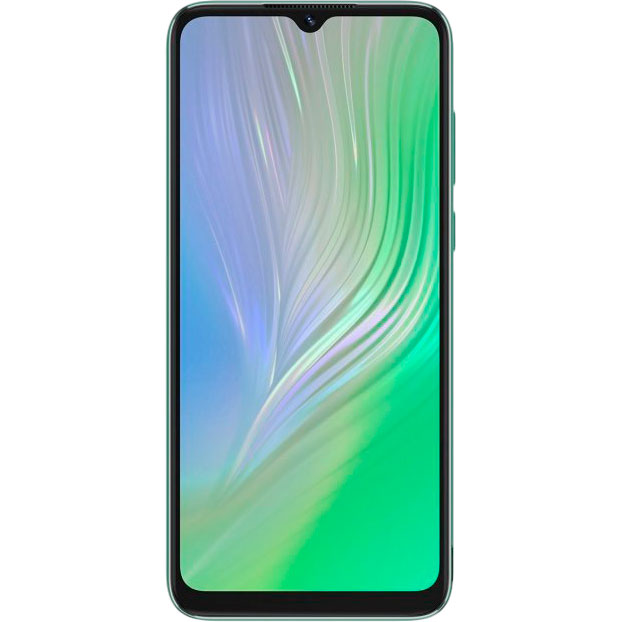 Смартфон BLACKVIEW A55 3/16GB Dual-Sim Ink Green (6931548308263) Встроенная память, Гб 16