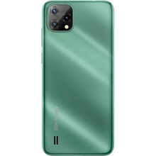 Смартфон BLACKVIEW A55 3/16GB Dual-Sim Ink Green (6931548308263)