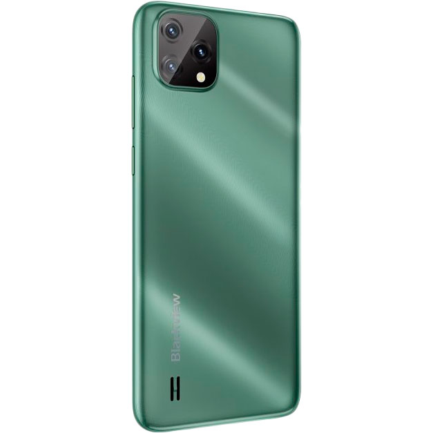 Смартфон BLACKVIEW A55 3/16GB Dual-Sim Ink Green (6931548308263) Діагональ дисплея 6.52