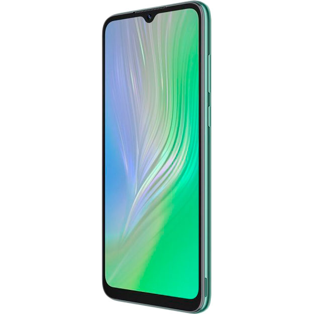 Смартфон BLACKVIEW A55 3/16GB Dual-Sim Ink Green (6931548308263) Матриця IPS