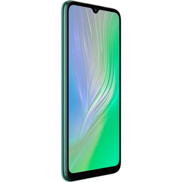 Внешний вид Смартфон BLACKVIEW A55 3/16GB Dual-Sim Ink Green (6931548308263)