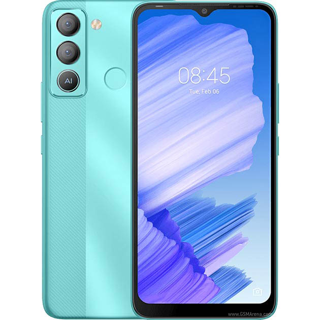 Смартфон TECNO POP 5 LTE (BD4a) 2/32GB turquoise cyan (4895180777400)