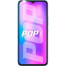 Смартфон TECNO POP 5 LTE (BD4i) 3/32Gb Ice Blue