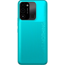 Смартфон TECNO Spark Go 2022 (KG5m) 2/32Gb NFC Turquoise Cyan