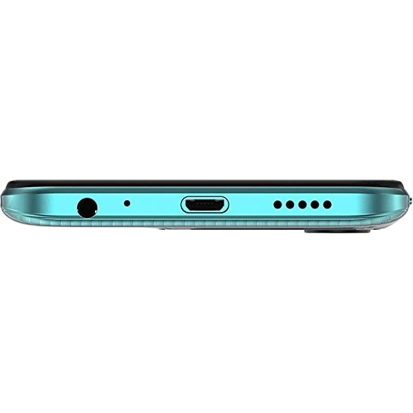 Фото Смартфон TECNO Spark Go 2022 (KG5m) 2/32Gb NFC Turquoise Cyan