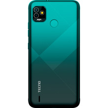 Смартфон TECNO POP 5 (BD2d) 2/32Gb Ice Lake Green