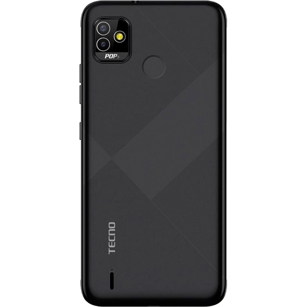Смартфон TECNO POP 5 BD2d 2/32Gb Obsidian Black (4895180775116) Оперативна пам'ять, Гб 2