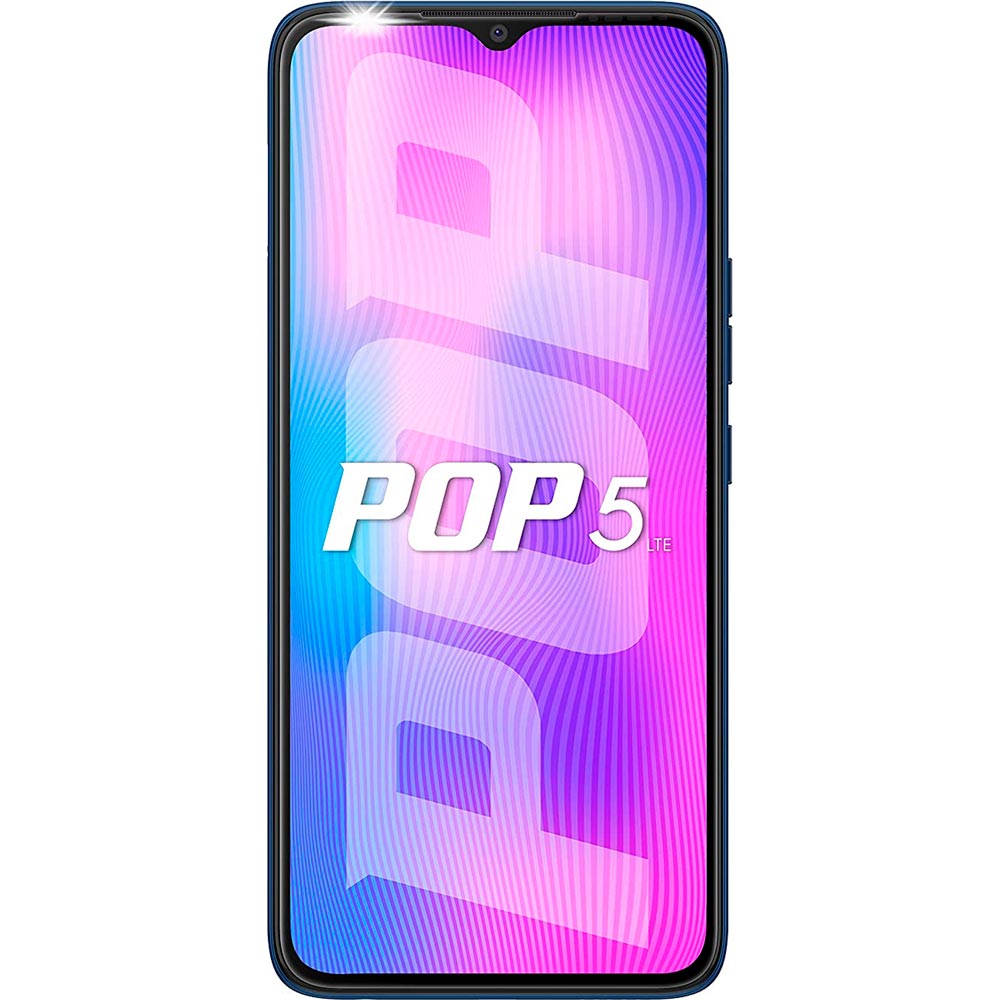 TECNO POP 5 LTE (BD4i) 3/32Gb Deepsea Luster купить в Киеве ➦ лучшая цена в  Фокстрот по всей Украине: Харьков, Днепр, Одесса, Николаев, Запорожье