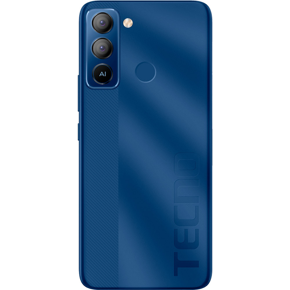 TECNO POP 5 LTE (BD4i) 3/32Gb Deepsea Luster купить в Киеве ? лучшая цена в  Фокстрот по всей Украине: Харьков, Днепр, Одесса, Николаев, Запорожье