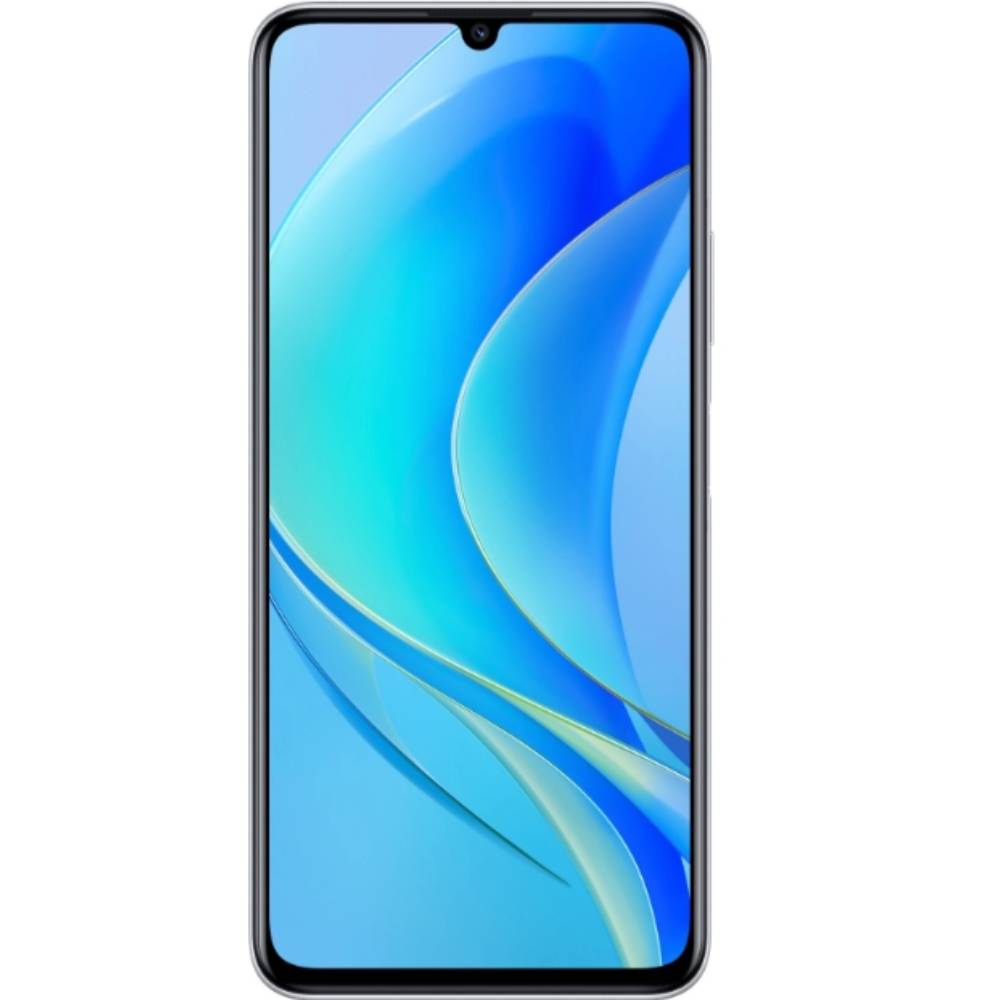 Смартфон HUAWEI Nova Y70 4/128GB Pearl white (51096YST) Вбудована пам’ять, Гб 128