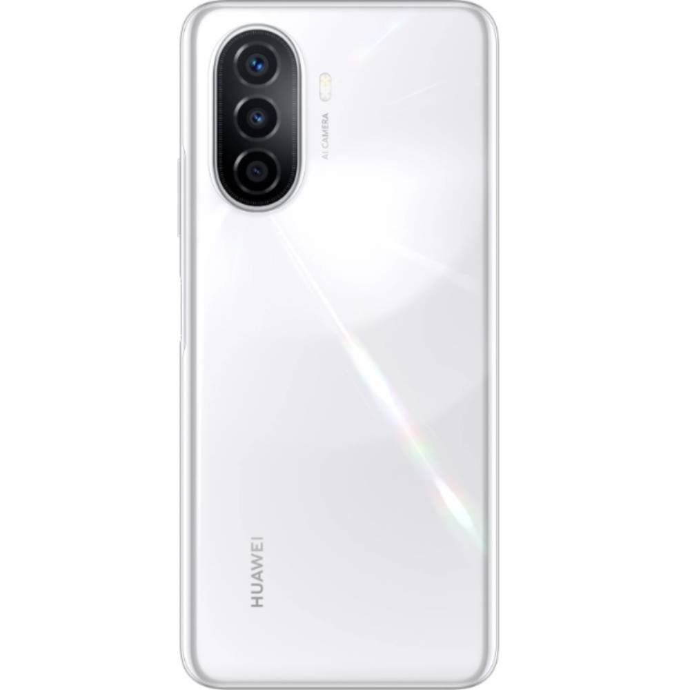 Смартфон HUAWEI Nova Y70 4/128GB Pearl white (51096YST) Діагональ дисплея 6.75