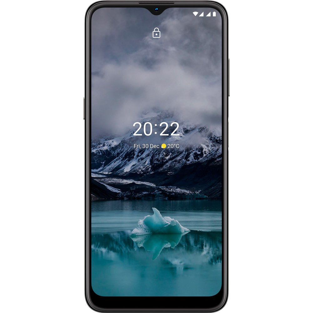 Смартфон NOKIA G11 3/32GB Dual Sim Charcoal (719901185101) Вбудована пам’ять, Гб 32