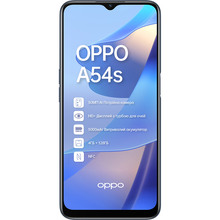 Смартфон OPPO A54s 4/128 Gb Dual Sim Crystal Black (CPH2273)