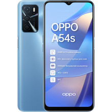 Смартфон OPPO A54s 4/128 Gb Dual Sim Pearl Blue (CPH2273)