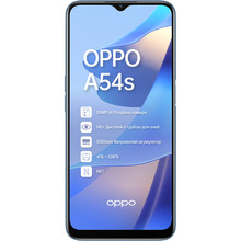 Смартфон OPPO A54s 4/128 Gb Dual Sim Pearl Blue (CPH2273)