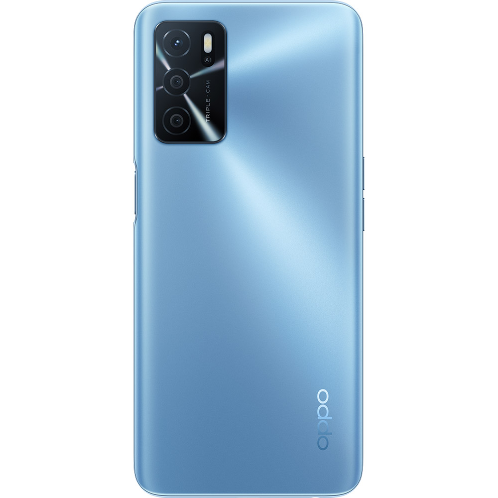 Смартфон OPPO A54s 4/128 Gb Dual Sim Pearl Blue (CPH2273) Оперативная память, Гб 4