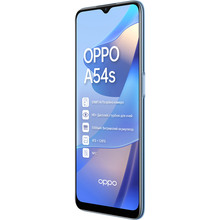 Смартфон OPPO A54s 4/128 Gb Dual Sim Pearl Blue (CPH2273)