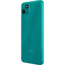Смартфон WIKO T10 2/64 Gb Dual Sim Spruce Green (51090077)