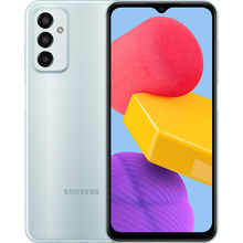 Смартфон SAMSUNG Galaxy M13 4/64Gb Dual Sim Light Blue (SM-M135FLBDSEK)