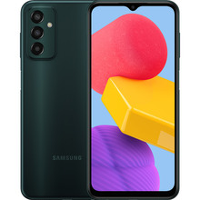 Смартфон SAMSUNG Galaxy M13 4/64Gb Dual Sim Deep Green