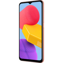 Смартфон SAMSUNG Galaxy M13 4/128 Gb Dual Sim Orange Copper (SM-M135FIDGSEK)