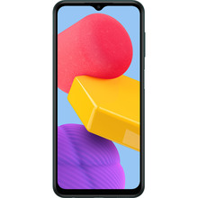 Смартфон SAMSUNG Galaxy M13 4/128 Gb Dual Sim Deep Green (SM-M135FZGGSEK)