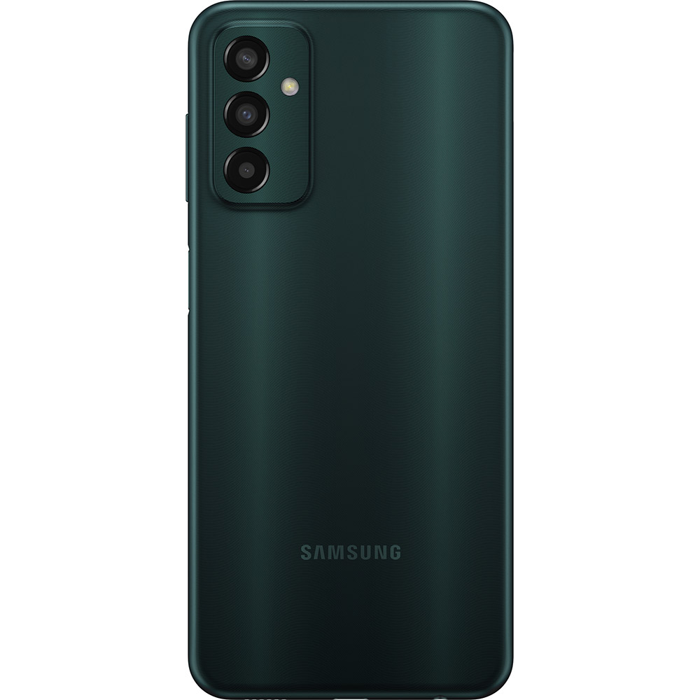 Смартфон SAMSUNG Galaxy M13 4/128 Gb Dual Sim Deep Green (SM-M135FZGGSEK) Оперативная память, Гб 4