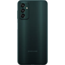 Смартфон SAMSUNG Galaxy M13 4/128 Gb Dual Sim Deep Green (SM-M135FZGGSEK)