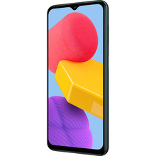 Смартфон SAMSUNG Galaxy M13 4/128 Gb Dual Sim Deep Green (SM-M135FZGGSEK)