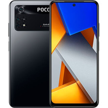 Смартфон POCO M4 Pro 6/128 Gb Dual Sim Power Black