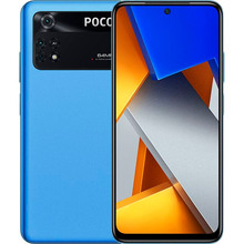 Смартфон POCO M4 Pro 6/128 Gb Dual Sim Cool Blue