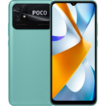 Смартфон POCO C40 4/64Gb Coral Green