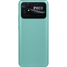 Смартфон POCO C40 4/64Gb Coral Green