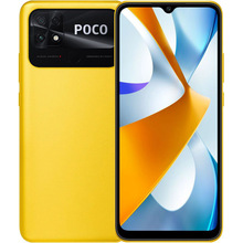 Смартфон POCO C40 4/64Gb Yellow