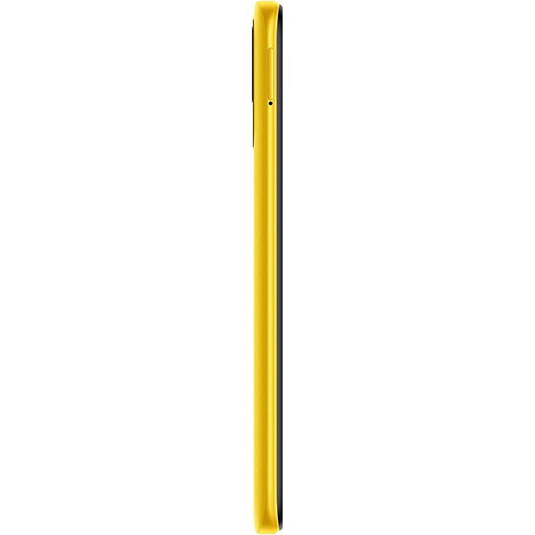 Зовнішній вигляд Смартфон POCO C40 4/64Gb Yellow